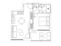 Monte Carlo - Le Beau Rivage - 2 Rooms - Apartments for rent in Monaco
