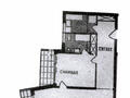 CENTRAL - LE ROQUEVILLE - 1 BEDROOM APARTMENT - Apartments for rent in Monaco