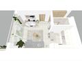 SPACIOUS 2 ROOM APARTMENT FURNISHED ‟LE MERIDIEN‟ - Apartments for rent in Monaco