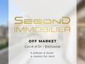 Sole agent Rental 4 Rooms Monaco Carré d'Or Exceptional residence - Apartments for rent in Monaco