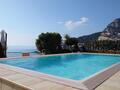 Rental apartment 7 rooms Fontvieille private swimming pool - Apartments for rent in Monaco