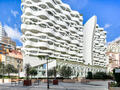 New - Rental 2 room duplex apartment Monaco Condamine luxury residence - Apartments for rent in Monaco