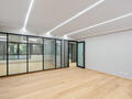 Renovated office rental Carré d'Or in luxury building with independent access - Apartments for rent in Monaco
