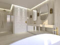 Rental 5-room apartment Monaco Carré d'Or Luxury residence - Apartments for rent in Monaco