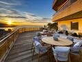 PANORAMIC TERRACE - BREATHTAKING VIEWS OVER MONACO - Apartments for rent in Monaco