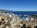 PANORAMIC TERRACE - BREATHTAKING VIEWS OVER MONACO - Apartments for rent in Monaco
