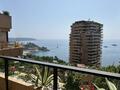 Seaview and swimming pool | 2-bedroom apartment - Apartments for rent in Monaco