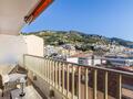 Renovated and furnished 2-bedroom apartment | Sea, mountain and city views - Apartments for rent in Monaco