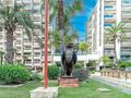 Studio in Park Palace, concierge, swimming pool, parking | Golden Square - Apartments for rent in Monaco