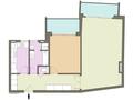 Monte-Carlo 2 roomed apartment - Apartments for rent in Monaco