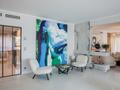 Gorgeous renovated 3-bedroom apartment | Garden-terrace - Apartments for rent in Monaco
