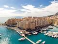 Administrative  office and premises - Apartments for rent in Monaco