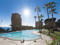 Seaview and swimming pool | 2-bedroom apartment - Apartments for rent in Monaco