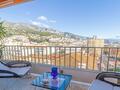 Renovated and furnished 2-bedroom apartment | Sea, mountain and city views - Apartments for rent in Monaco