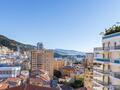 Renovated and furnished 2-bedroom apartment | Sea, mountain and city views - Apartments for rent in Monaco