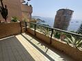 Seaview and swimming pool | 2-bedroom apartment - Apartments for rent in Monaco