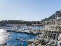 Duplex apartment with wonderful view - sole agent - Apartments for rent in Monaco