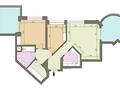 Nice renovated 2-bedroom apartment with sea view - Apartments for rent in Monaco