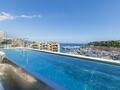 Exceptional 5-bedroom penthouse | Private Pool - Apartments for rent in Monaco