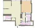 Furnished 1-bedroom apartment in the Golden Square - Apartments for rent in Monaco