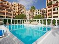 Spacious 1-bedroom apartment in Fontvieille | Sea view - Apartments for rent in Monaco