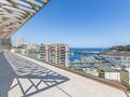 Exceptional 5-bedroom penthouse | Private Pool - Apartments for rent in Monaco