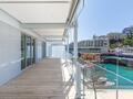 Somptuous 3-bedroom apartment in Renzo | Mareterra - Apartments for rent in Monaco