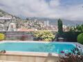 FONTVIEILLE MEMMO CENTER 5 ROOMS 716 sqm PRIVATE POOL - Apartments for rent in Monaco