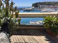 MONTECARLO STAR, SUPERB 2 BEDROOM APARTMENT IN DUPLEX, PORT AND SEA VIEW - Apartments for rent in Monaco