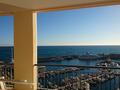 LUXURIOUS 4 ROOMS WITH FACING THE CAP D'AIL HARBOUR - Apartments for rent in Monaco