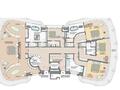 SOMPTUEUX TRIPLEX AU CARRÉ D'OR - Apartments for rent in Monaco
