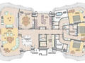 Luxury Duplex - One Monte-Carlo - Golden Square - Apartments for rent in Monaco