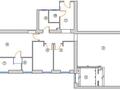 Palais Saint James - 3 bedroom apartment - Golden Square - Apartments for rent in Monaco