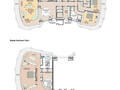 Carré d'Or - Splendid 5 pieces - Apartments for rent in Monaco