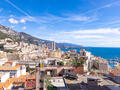 4 ROOMS RENOVATED SEA VIEW - Apartments for rent in Monaco