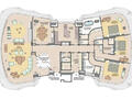 5 ROOMS DUPLEX - Apartments for rent in Monaco