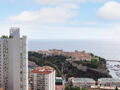 MAGNIFICENT 5 ROOMS WITH SEA VIEW - Apartments for rent in Monaco