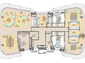 3 ROOMS - FULL FLOOR - Apartments for rent in Monaco