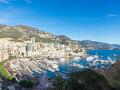 EXCEPTIONAL TOWNHOUSE - LES REMPARTS - Apartments for rent in Monaco