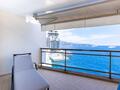 STUDIO FURNISHED WITH SEA VIEW - Apartments for rent in Monaco