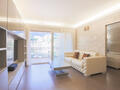 FONTVIEILLE - FURNISHED TWO-ROOM APARTMENT WITH SEA VIEW - Apartments for rent in Monaco