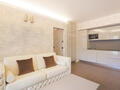 FONTVIEILLE - FURNISHED TWO-ROOM APARTMENT WITH SEA VIEW - Apartments for rent in Monaco