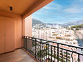 FONTVIEILLE - FURNISHED TWO-ROOM APARTMENT WITH SEA VIEW - Apartments for rent in Monaco