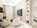 LUXURIOUS 2 ROOMS CENTRAL FURNISHED APPARTEMENT - Apartments for rent in Monaco