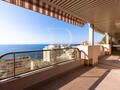 DUPLEX WITH SWIMMING POOL ON THE ROOFTOP - RESIDENCE ‟LE ROC FLEURI‟ - Apartments for rent in Monaco