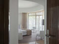 RARE BEACHFRONT VILLA - LARVOTTO - Apartments for rent in Monaco