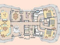 BEAUTIFUL FULLY FURNISHED DUPLEX - GOLDEN SQUARE - Apartments for rent in Monaco