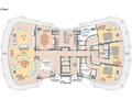 Magnificent Duplex With Exceptional Views of the Casino Square & the Sea - Apartments for rent in Monaco