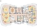 Magnificent Duplex With Exceptional Views of the Casino Square & the Sea - Apartments for rent in Monaco