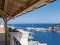 Luxurious Duplex With 3 Bedrooms + 1 Service Room - Apartments for rent in Monaco